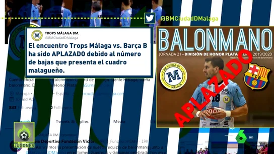 balonmano coronavirus balonmano coronavirus