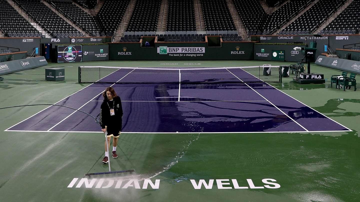 Indian Wells Indian Wells