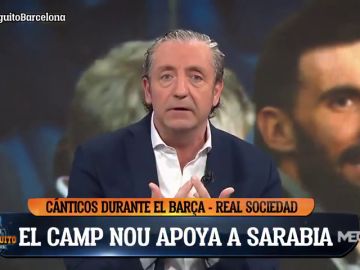 Pedrerol habla claro en 'El Chiringuito': "Zidane no mueve nada, qué aburrimiento...¡Viva Eder Sarabia!" Pedrerol habla claro en 'El Chiringuito': "Zidane no mueve nada, qué aburrimiento...¡Viva Eder Sarabia!"
