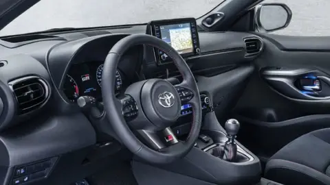 Toyota GR Yaris Toyota GR Yaris