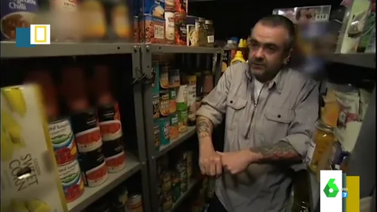 Los 'preppers' Los 'preppers'