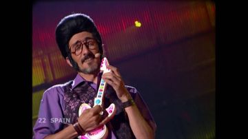 La broma de Rodolfo Chikilicuatre que llegó a Eurovisión y tuvo a toda España pendiente en 2008