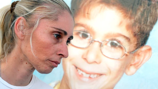 Ithaisa Suárez, madre de Yéremi Vargas Ithaisa Suárez, madre de Yéremi Vargas