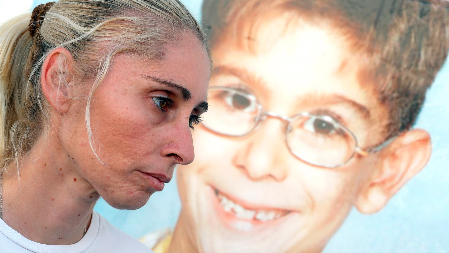 Ithaisa Suárez, madre de Yéremi Vargas Ithaisa Suárez, madre de Yéremi Vargas