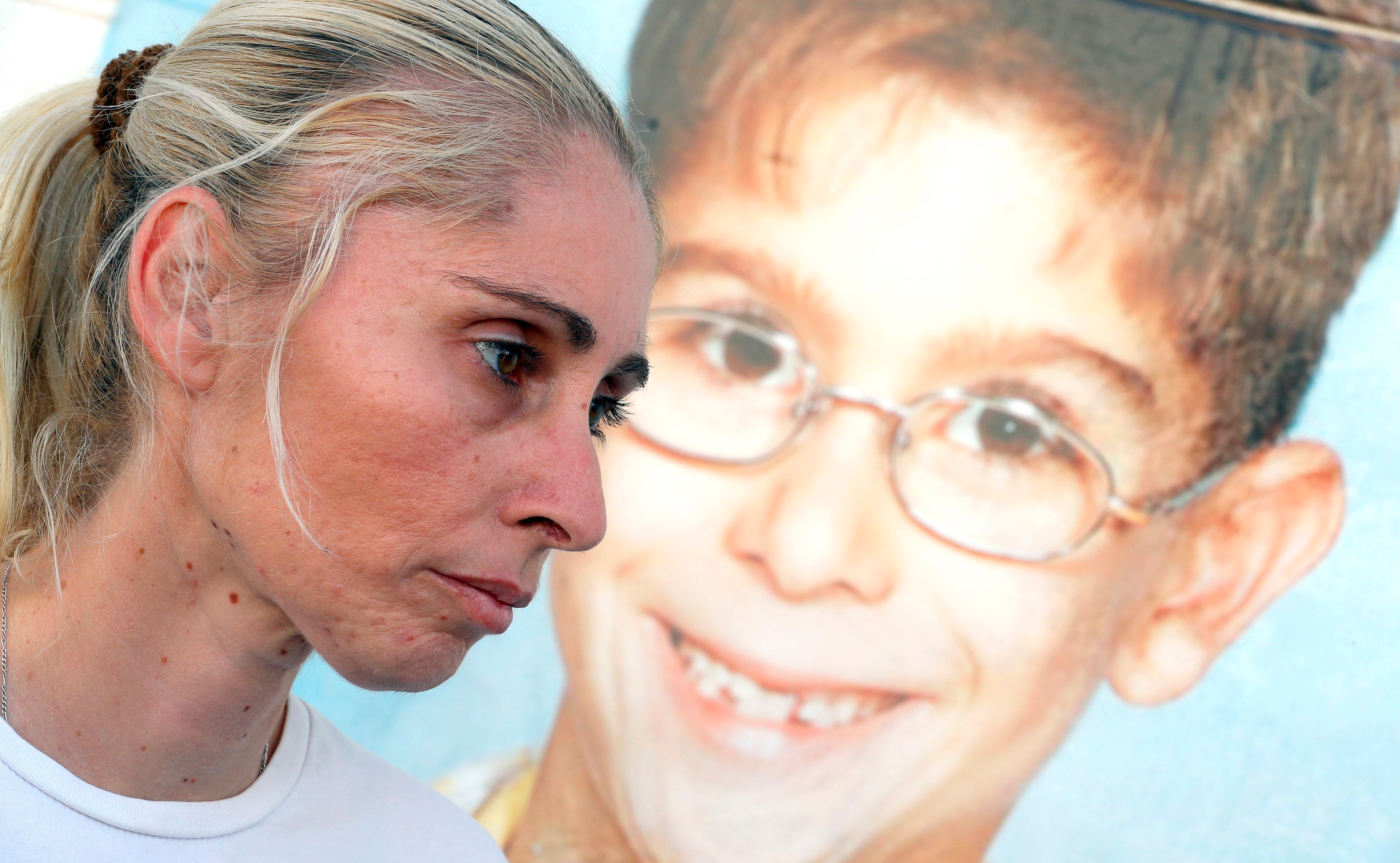 La madre de Yéremi Vargas sufre ansiedad por la salida de prisión de 'El  Rubio': 