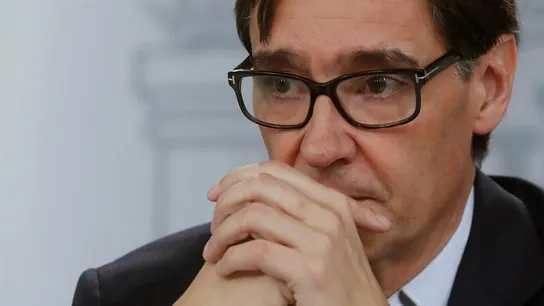 Salvador Illa Salvador Illa