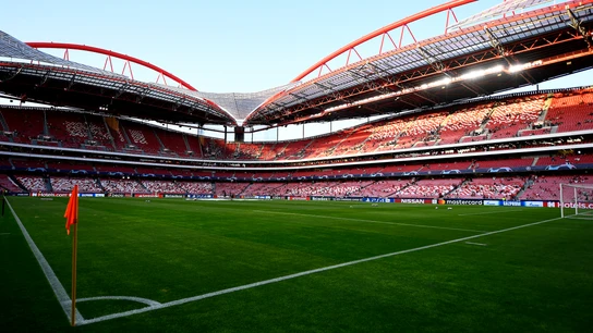 Estadio Da Luz (Benfica) Estadio Da Luz (Benfica)