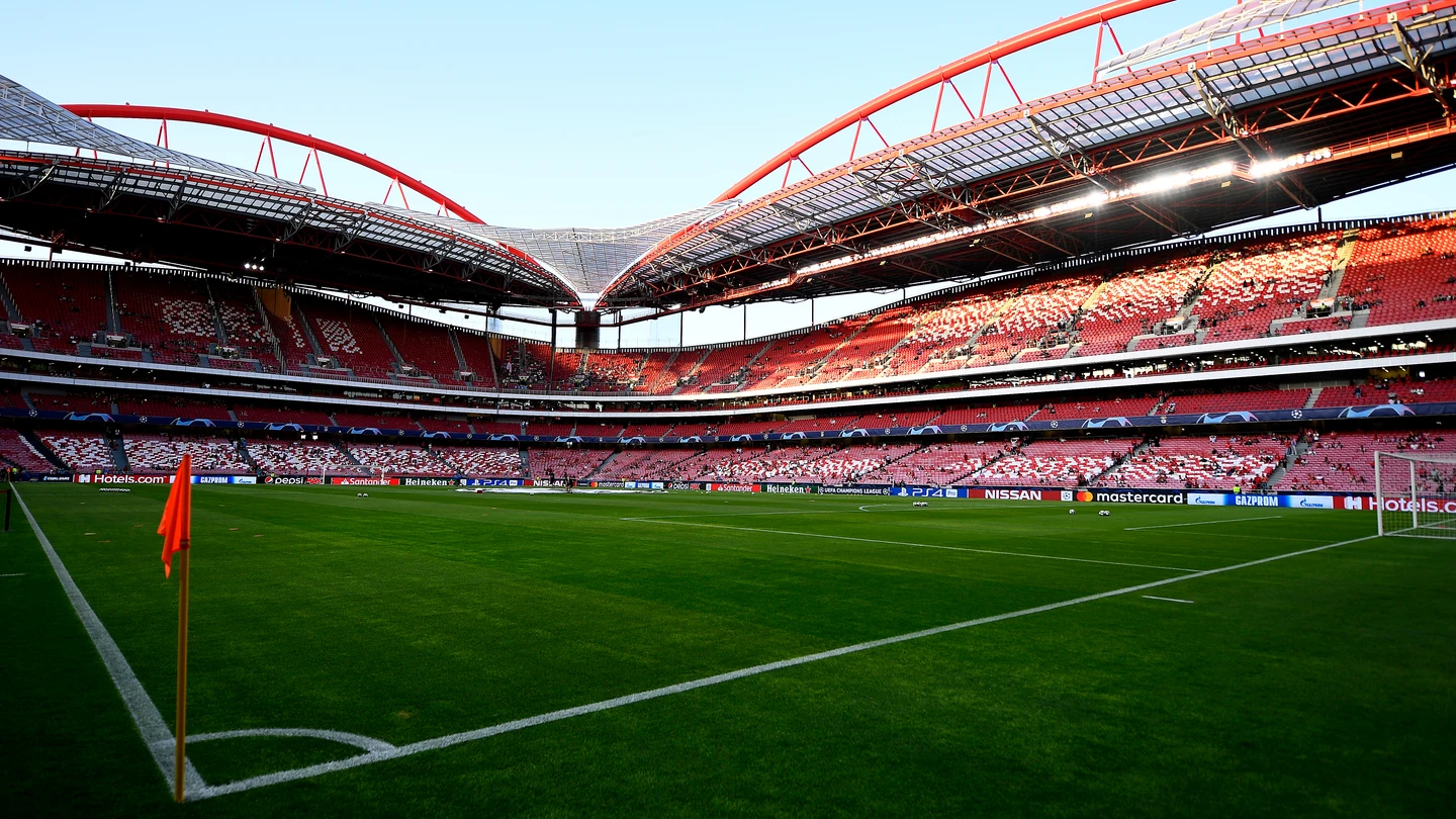 Estadio Da Luz (Benfica) Estadio Da Luz (Benfica)