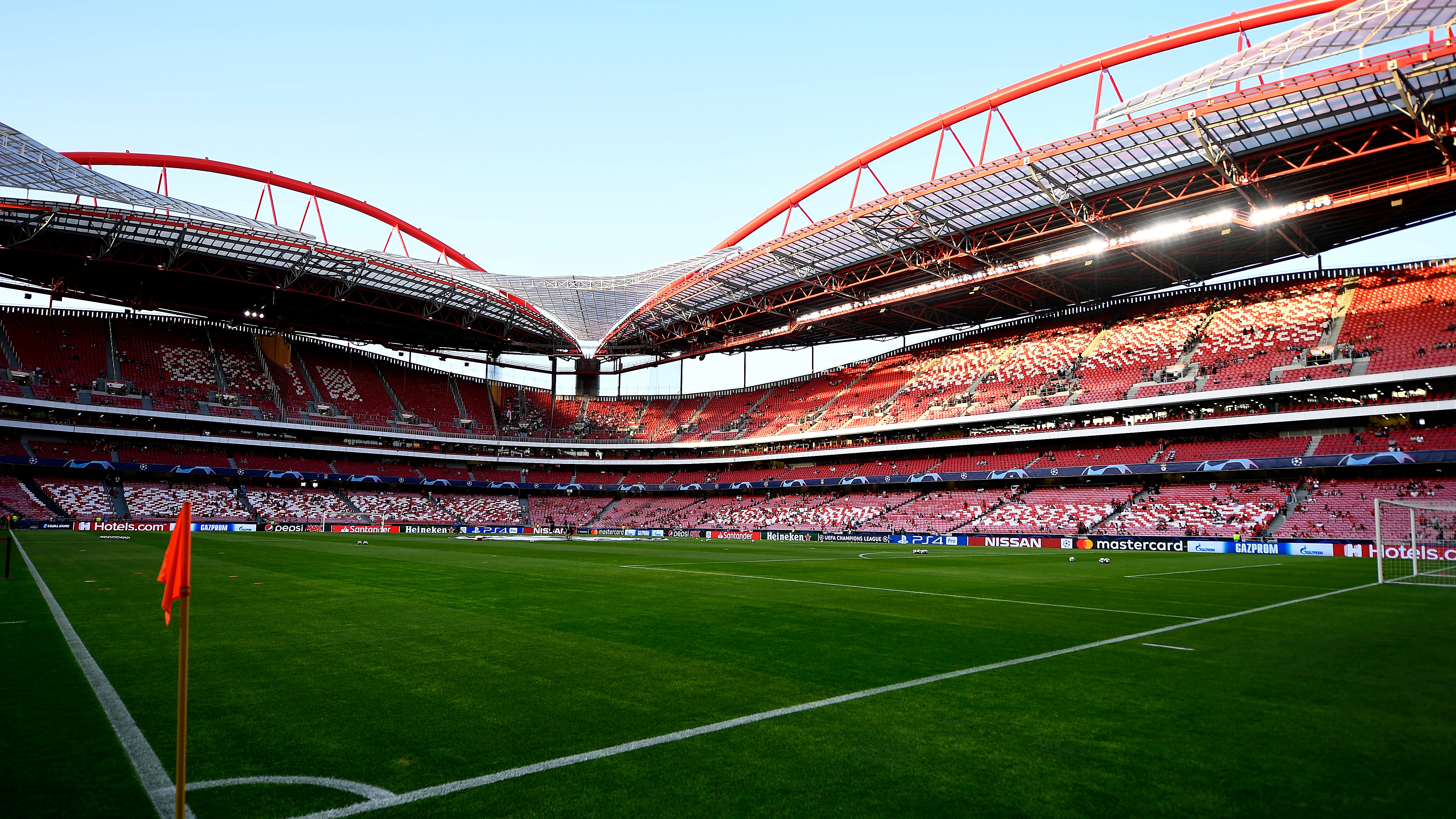 Estadio Da Luz (Benfica)