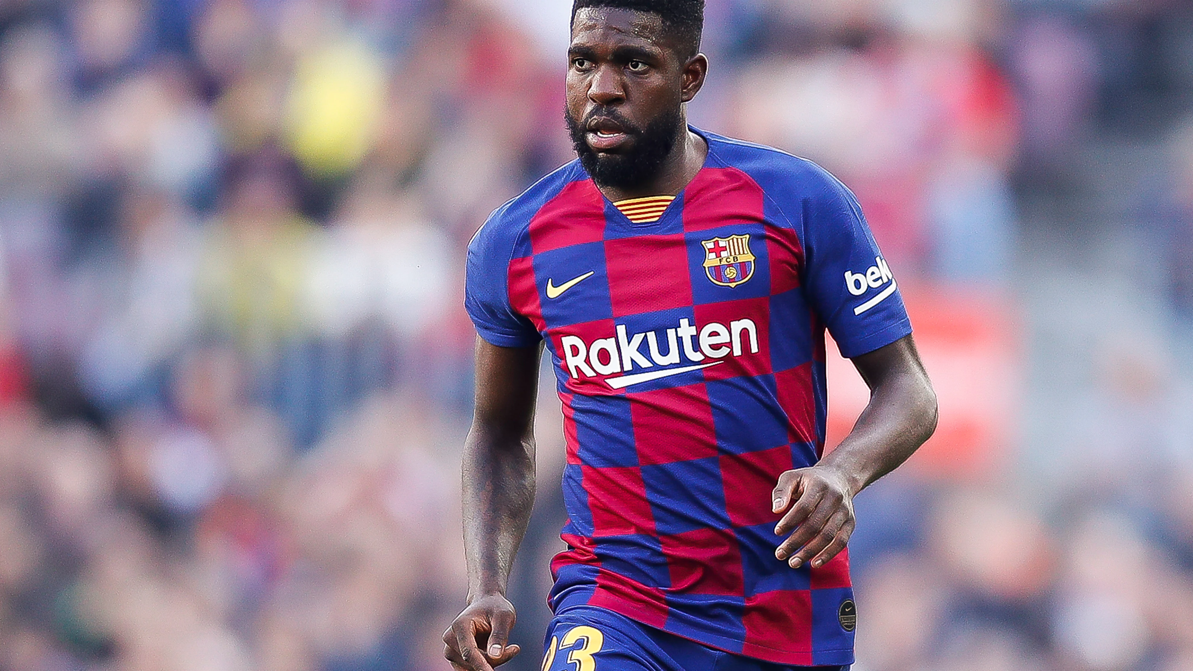 Samuel Umtiti.