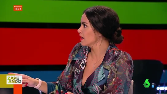 El incidente que casi deja a Cristina Pedroche sin su primera cita con Dabiz Muñoz: "Pero pensé, este chico va a ser para mí" El incidente que casi deja a Cristina Pedroche sin su primera cita con Dabiz Muñoz: "Pero pensé, este chico va a ser para mí"