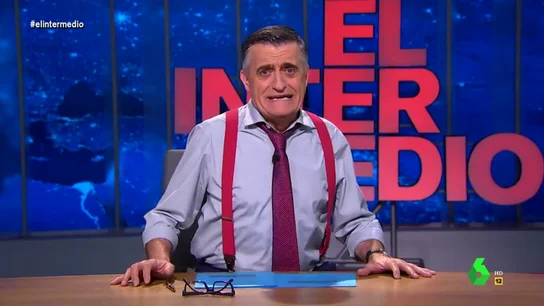 Wyoming en El Intermedio Wyoming en El Intermedio