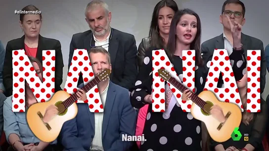 Inés Arrimadas Inés Arrimadas