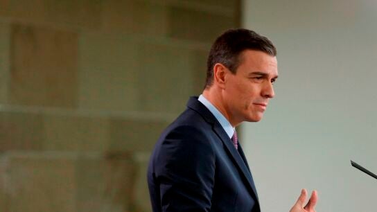 Pedro S&aacute;nchez