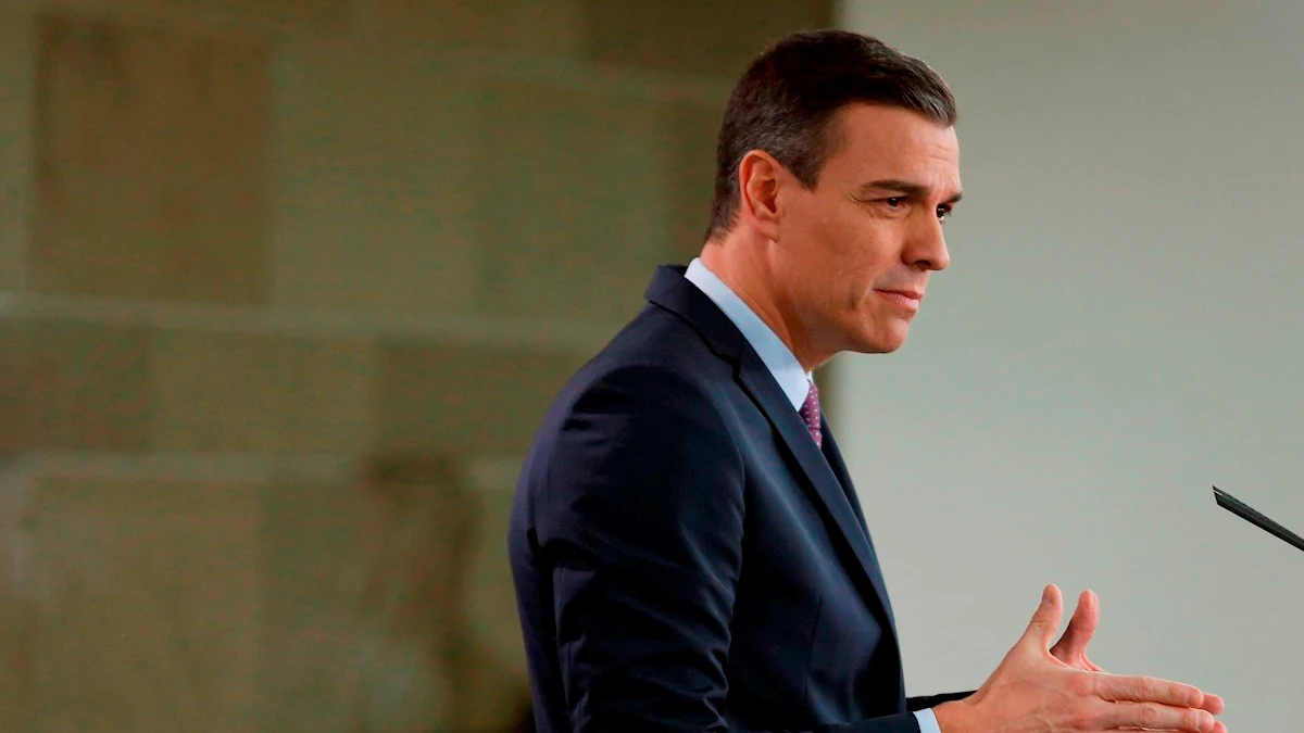 Pedro Sánchez Pedro Sánchez