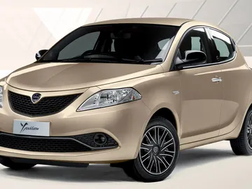 Lancia Ypsilon Híbrido Lancia Ypsilon Híbrido