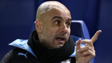 Pep Guardiola