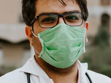 Mascarilla Mascarilla