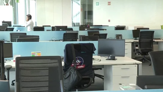 El Gobierno tomará medidas para facilitar el teletrabajo tras los casos con coronavirus El Gobierno tomará medidas para facilitar el teletrabajo tras los casos con coronavirus