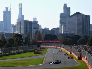 Circuito de Albert Park, Melbourne Circuito de Albert Park, Melbourne