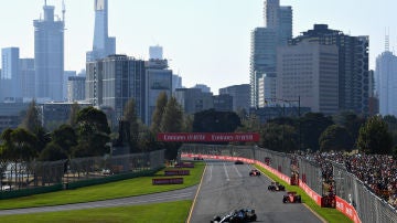 Circuito de Albert Park, Melbourne
