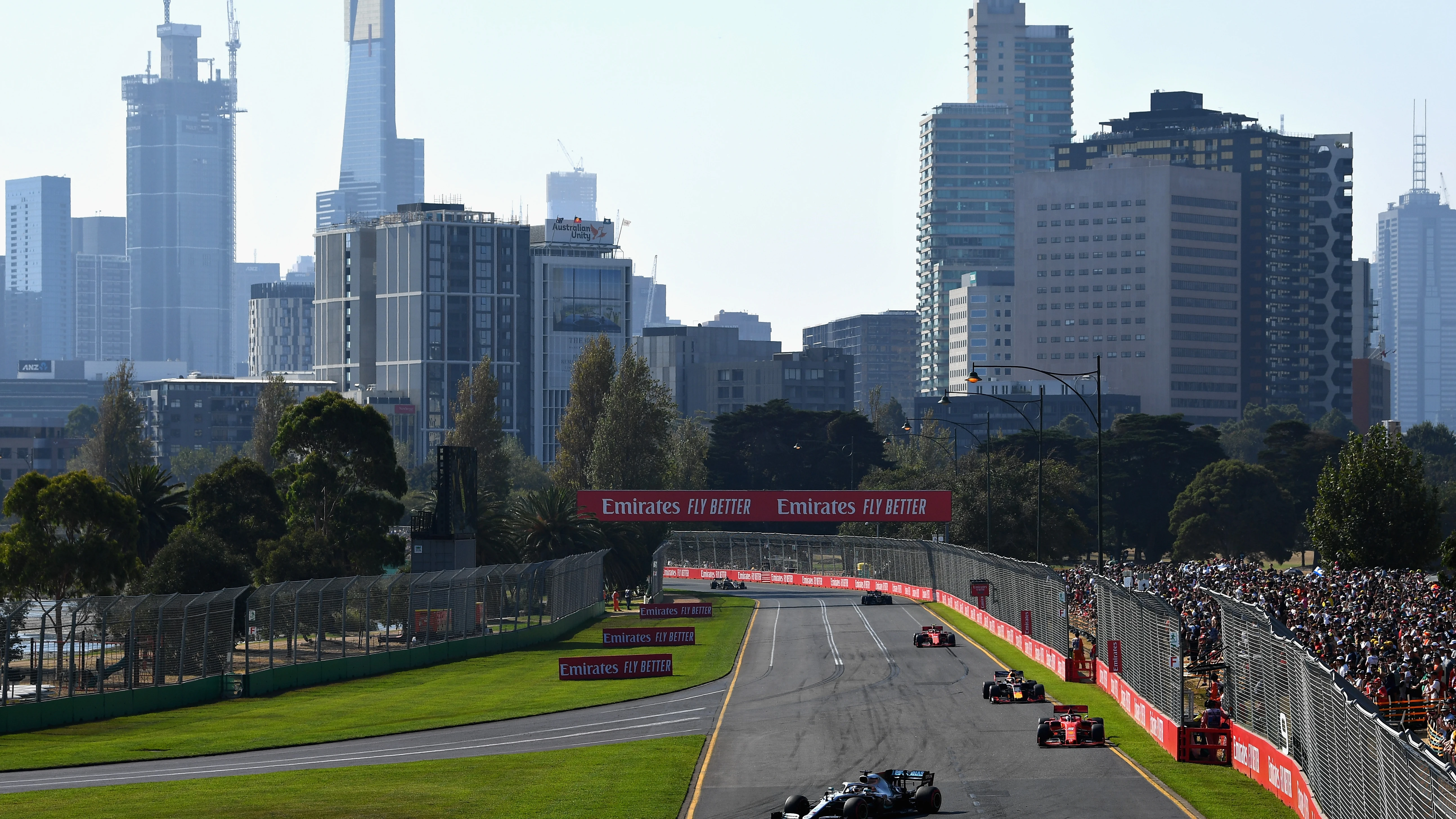 Circuito de Albert Park, Melbourne