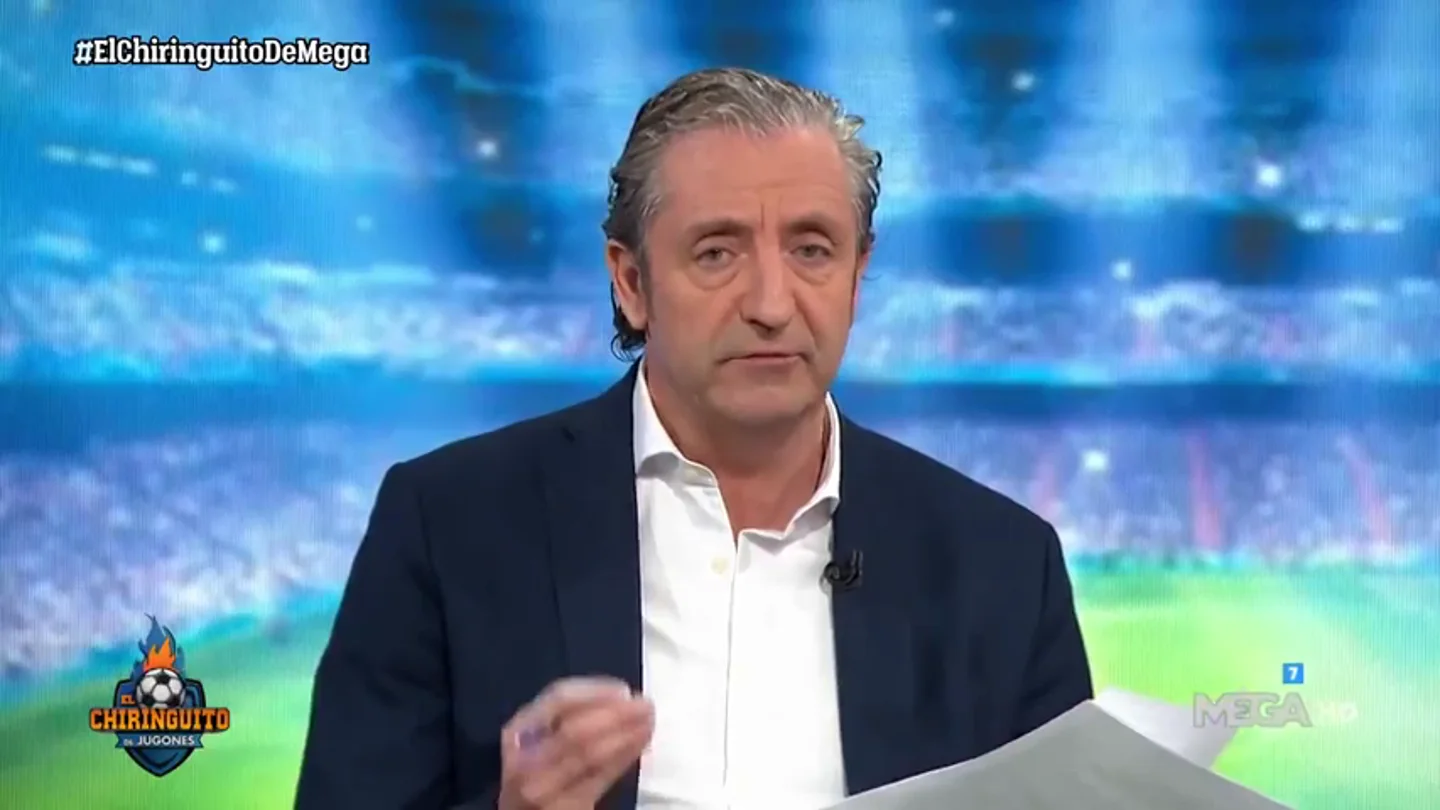 ¿Peligra Zidane?: Josep Pedrerol apunta dos nombres como posibles sustitutos del francés ¿Peligra Zidane?: Josep Pedrerol apunta dos nombres como posibles sustitutos del francés