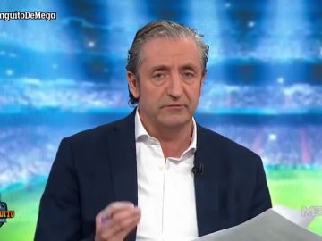 ¿Peligra Zidane?: Josep Pedrerol apunta dos nombres como posibles sustitutos del francés ¿Peligra Zidane?: Josep Pedrerol apunta dos nombres como posibles sustitutos del francés