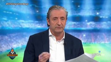 ¿Peligra Zidane?: Josep Pedrerol apunta dos nombres como posibles sustitutos del francés