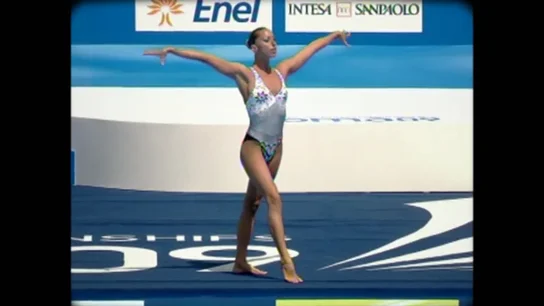 La natación sincronizada española también inició en 2008 su máximo esplendor: "Eramos un equipo con mucha capacidad de crear" La natación sincronizada española también inició en 2008 su máximo esplendor: "Eramos un equipo con mucha capacidad de crear"
