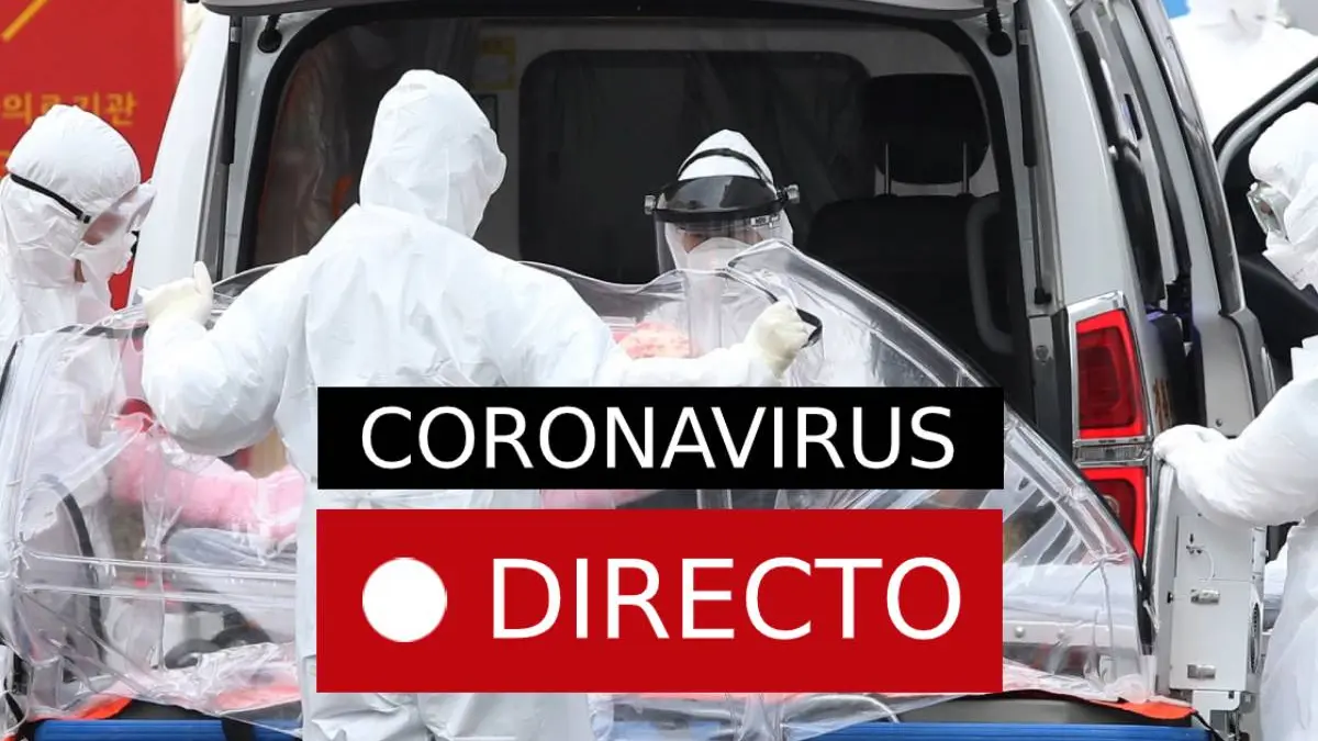 Coronavirus: El COVID19 en España, última hora en directo