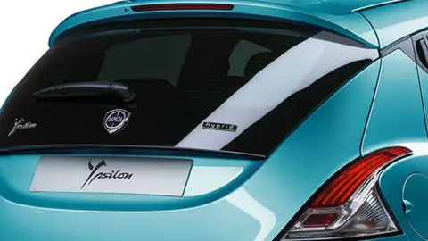 Lancia Ypsilon hybrid Lancia Ypsilon hybrid