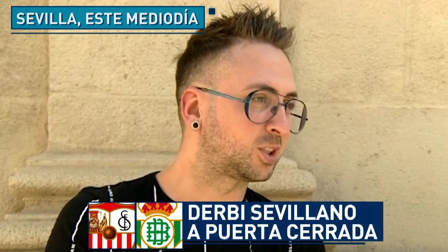 Derbi sevillano. Derbi sevillano.