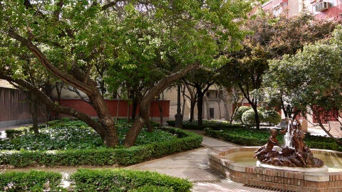 El huerto las Monjas