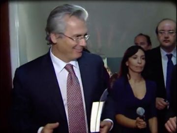 En 2008 Garzón inició sin éxito la primera investigación de los crímenes del franquismo En 2008 Garzón inició sin éxito la primera investigación de los crímenes del franquismo