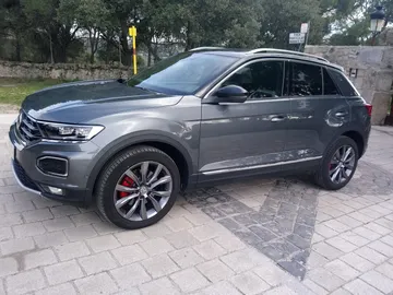 Volkswagen T-Roc Volkswagen T-Roc