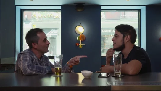 'Qué vida más triste' y 'Malviviendo', dos series que lideraron el cambio del consumo de contenido audiovisual 'Qué vida más triste' y 'Malviviendo', dos series que lideraron el cambio del consumo de contenido audiovisual