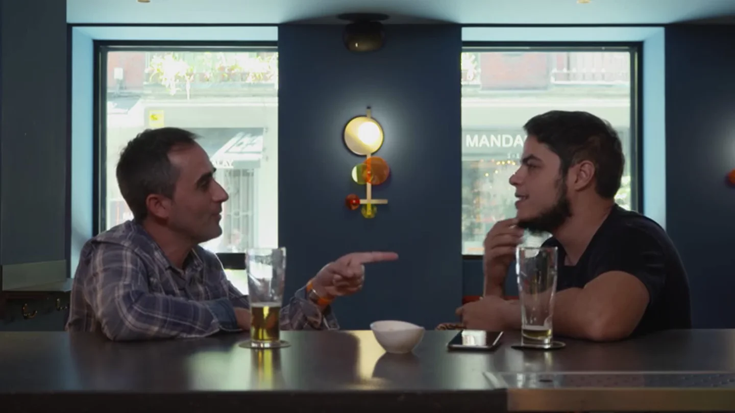 'Qué vida más triste' y 'Malviviendo', dos series que lideraron el cambio del consumo de contenido audiovisual 'Qué vida más triste' y 'Malviviendo', dos series que lideraron el cambio del consumo de contenido audiovisual