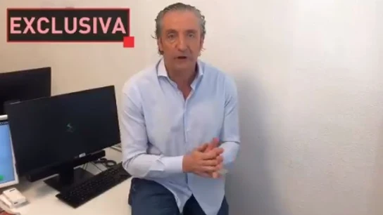 Josep Pedrerol. Josep Pedrerol.