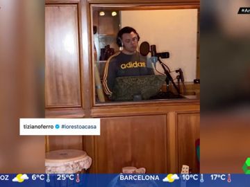 Desde Laura Pausini a Nek: los famosos ialianos tratan de concienciar a la gente en redes por el coronavirus Desde Laura Pausini a Nek: los famosos ialianos tratan de concienciar a la gente en redes por el coronavirus