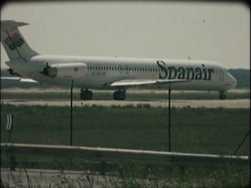Accidente de Spanair en Barajas: la cadena de errores que le costó la vida a 154 personas Accidente de Spanair en Barajas: la cadena de errores que le costó la vida a 154 personas