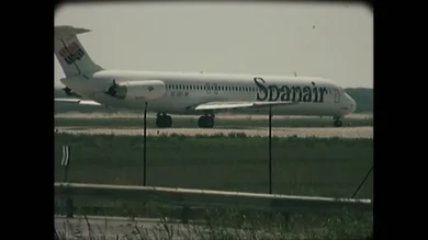 Accidente de Spanair en Barajas: la cadena de errores que le costó la vida a 154 personas Accidente de Spanair en Barajas: la cadena de errores que le costó la vida a 154 personas