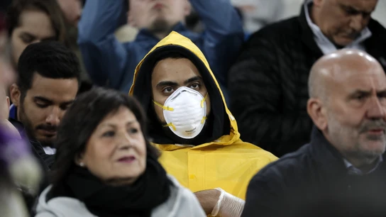 El deporte español, a puerta cerrada El deporte español, a puerta cerrada