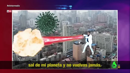 El 'hit' musical "harcore transmetal cristiano boliviano" para 'curar' el coronavirus El 'hit' musical "harcore transmetal cristiano boliviano" para 'curar' el coronavirus