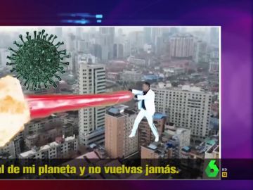 El 'hit' musical "harcore transmetal cristiano boliviano" para 'curar' el coronavirus El 'hit' musical "harcore transmetal cristiano boliviano" para 'curar' el coronavirus