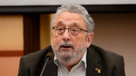 El secretario de Salud Pública de la Generalitat, Joan Guix El secretario de Salud Pública de la Generalitat, Joan Guix