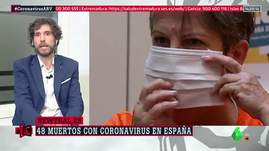 ¿Ayudan las altas temperaturas a combatir el coronavirus? "No hay evidencia científica clara" ¿Ayudan las altas temperaturas a combatir el coronavirus? "No hay evidencia científica clara"