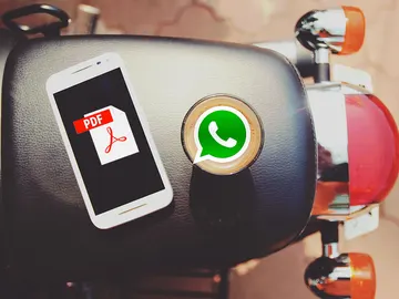 PDF y WhatsApp PDF y WhatsApp