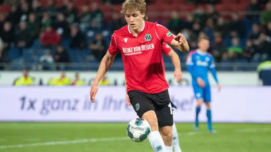 Timo Hübers Timo Hübers