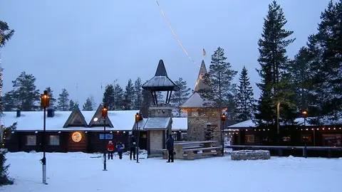 Aldea Santa Claus Aldea Santa Claus